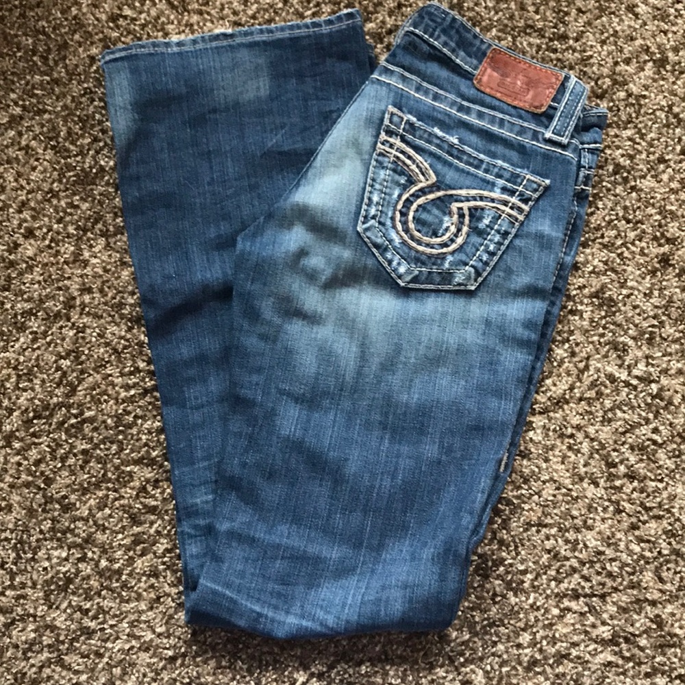 Big Star “Liv” Jeans
